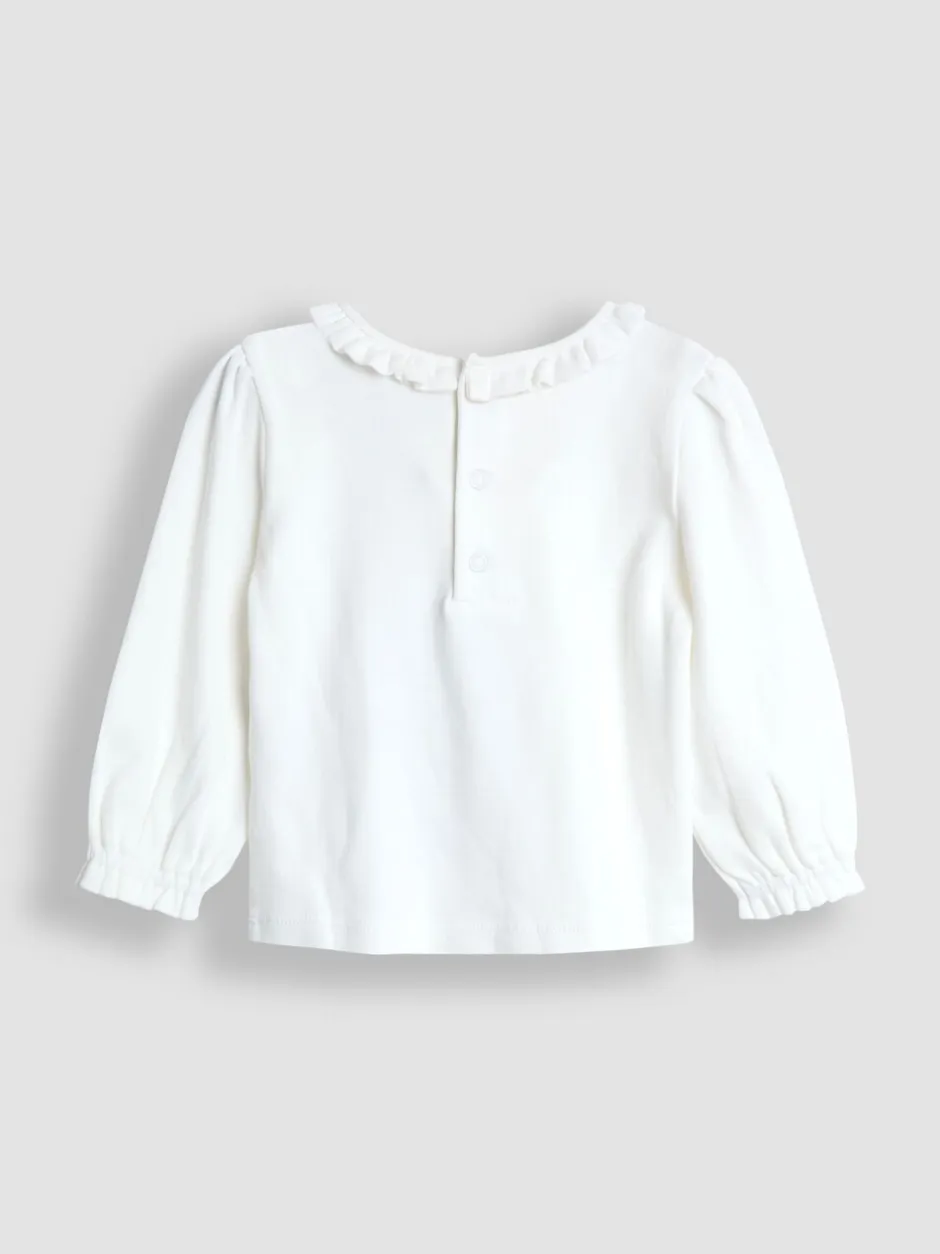 Tuinbroeken*Jojo Maman Bébé Set van corduroy tuinbroek en top