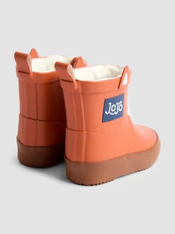 Laarzen|Laarzen|Jojo Maman Bébé Short Cosy Lined Wellies