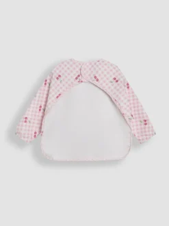 Slabbetjes|Jojo Maman Bébé Sleeved Bib