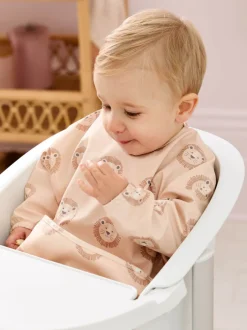 Slabbetjes*Jojo Maman Bébé Sleeved Bib
