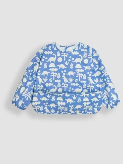 Slabbetjes|Jojo Maman Bébé Sleeved Bib