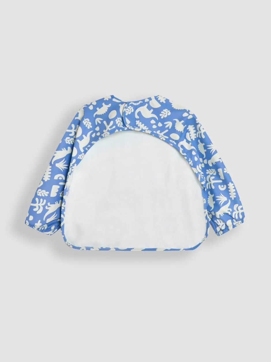 Slabbetjes|Jojo Maman Bébé Sleeved Bib