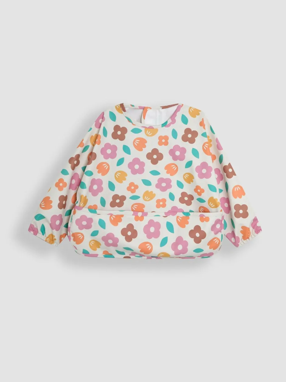 Slabbetjes*Jojo Maman Bébé Sleeved Bib