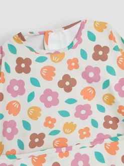 Slabbetjes*Jojo Maman Bébé Sleeved Bib