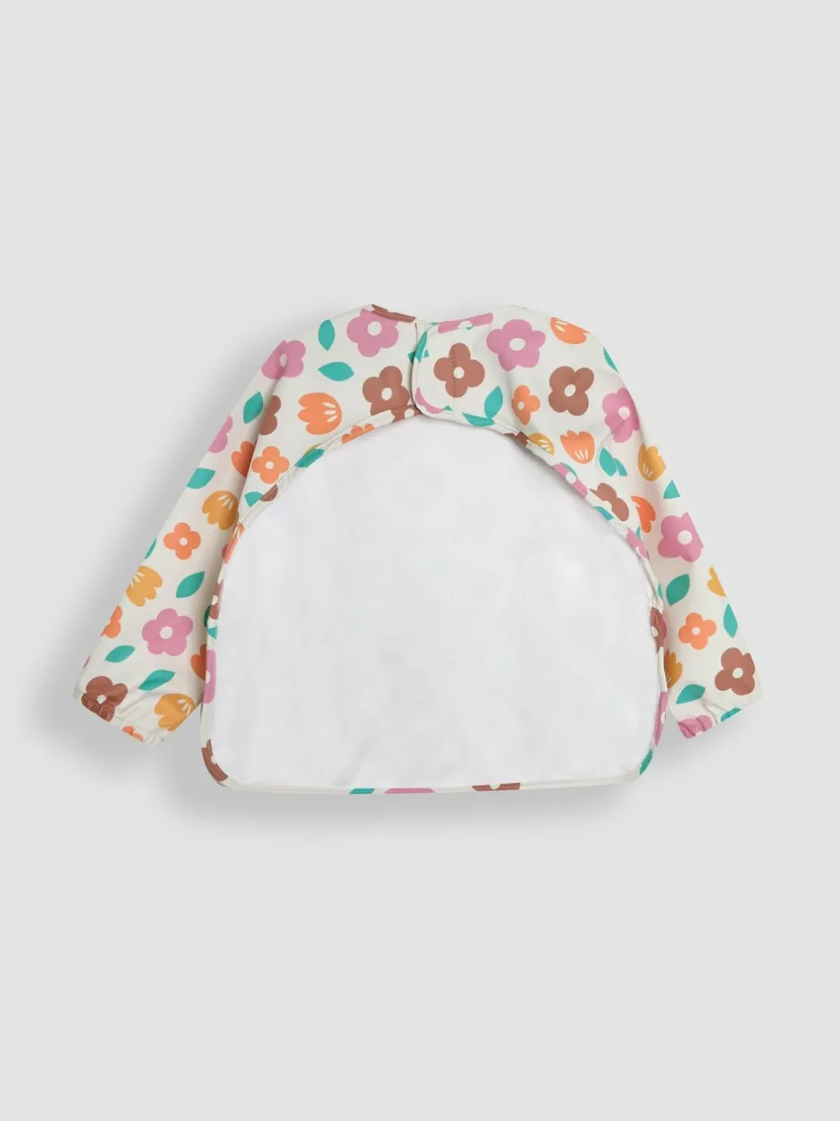 Slabbetjes*Jojo Maman Bébé Sleeved Bib