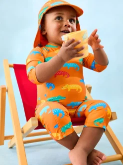 Badkleding*Jojo Maman Bébé Sun Protection Suit