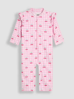 Badkleding|Badkleding*Jojo Maman Bébé Sun Protection Suit