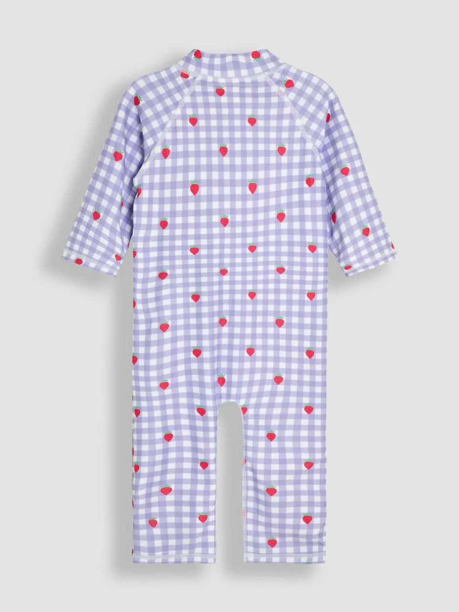 Badkleding*Jojo Maman Bébé Sun Protection Suit