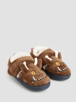 Pantoffels|Pantoffels*Jojo Maman Bébé The Gruffalo Slipper Shoes
