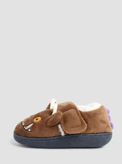 Pantoffels|Pantoffels*Jojo Maman Bébé The Gruffalo Slipper Shoes