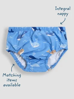 Badkleding*Jojo Maman Bébé zwembroekje