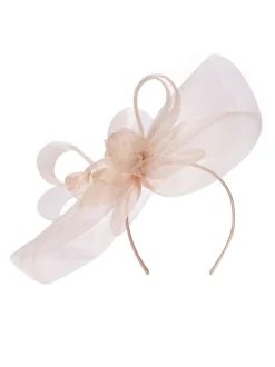 Haaraccessoires*Jon Richard fascinatorhoedje