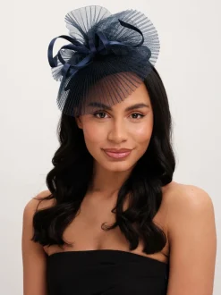 Haaraccessoires*Jon Richard Pleated Fascinator