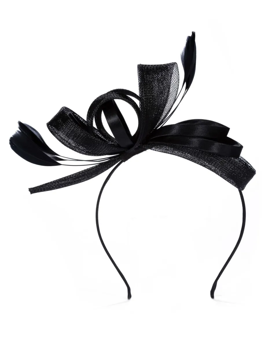 Haaraccessoires*Jon Richard medium Fascinator hoofdband