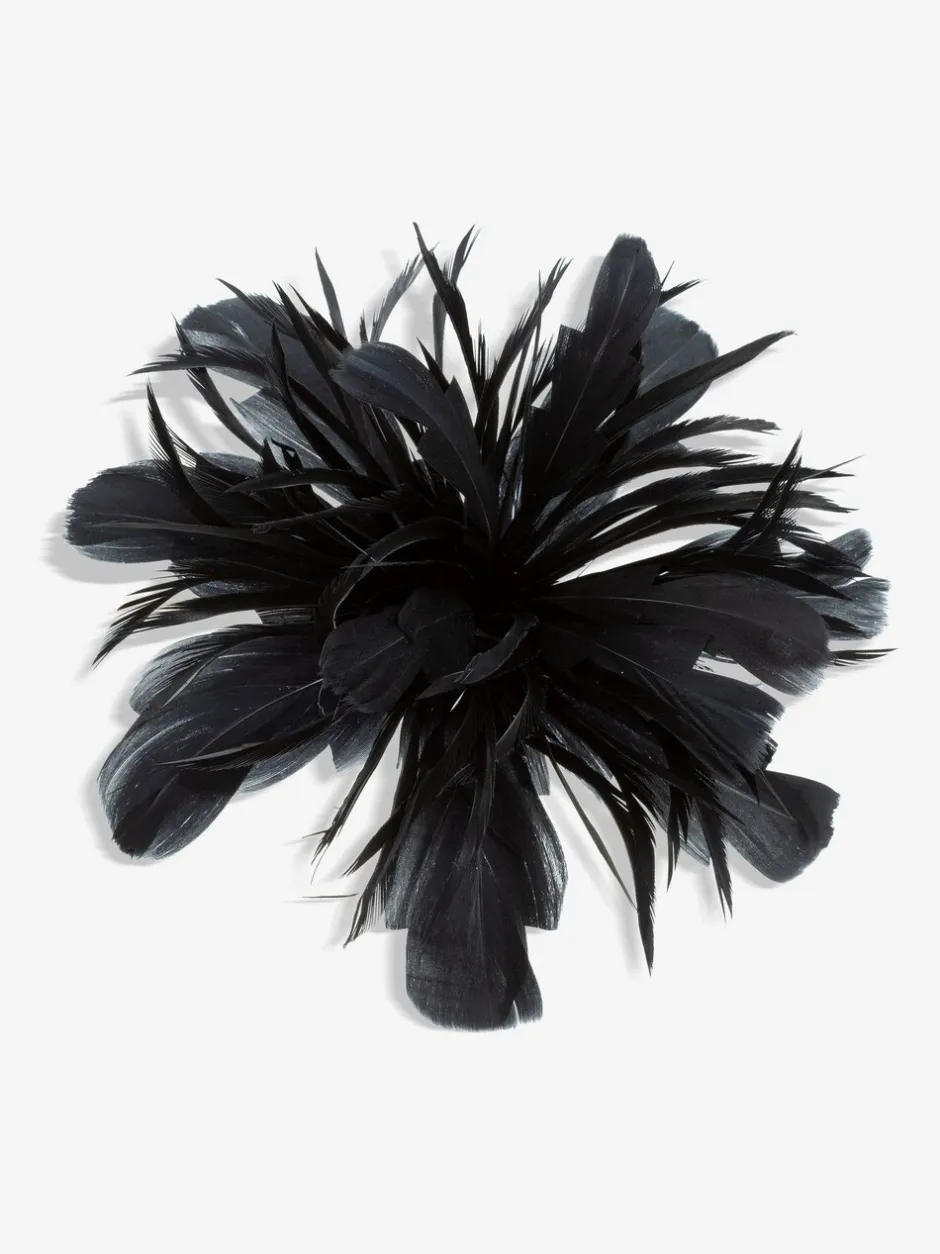Haaraccessoires|Jon Richard Statement Floral Clip Fascinator