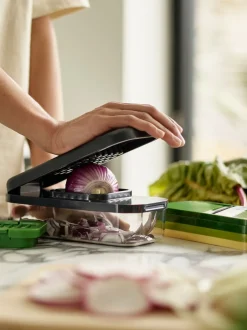 Joseph Joseph|Joseph Joseph - Compacte 4-delige set voor diverse voorbereiding