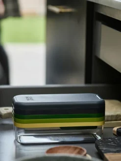 Joseph Joseph|Joseph Joseph - Compacte 4-delige set voor diverse voorbereiding