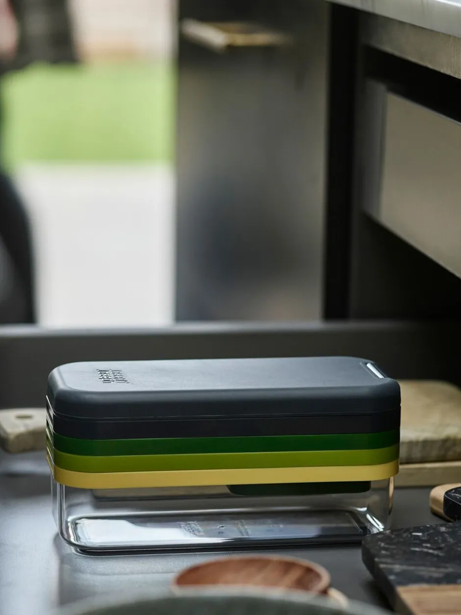 Joseph Joseph|Joseph Joseph - Compacte 4-delige set voor diverse voorbereiding