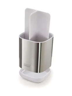 Joseph Joseph*Joseph Joseph - EasyStore - Stalen tandenborstelhouder
