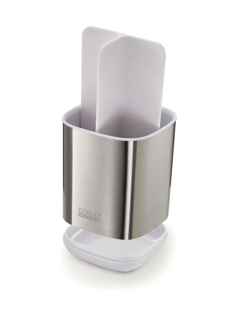 Joseph Joseph*Joseph Joseph - EasyStore - Stalen tandenborstelhouder