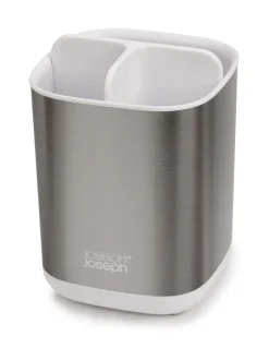 Joseph Joseph*Joseph Joseph - EasyStore - Stalen tandenborstelhouder