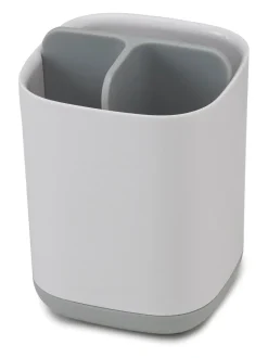 Joseph Joseph|Badkameraccessoires*Joseph Joseph Joseph® Joseph - EasyStore tandenborstelhouder in wit en grijs