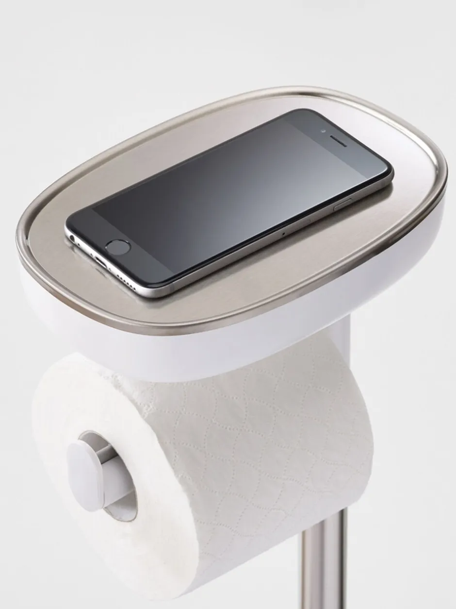 Joseph Joseph|Badkameraccessoires|Joseph Joseph - EasyStore - Staande toiletpapierbutler