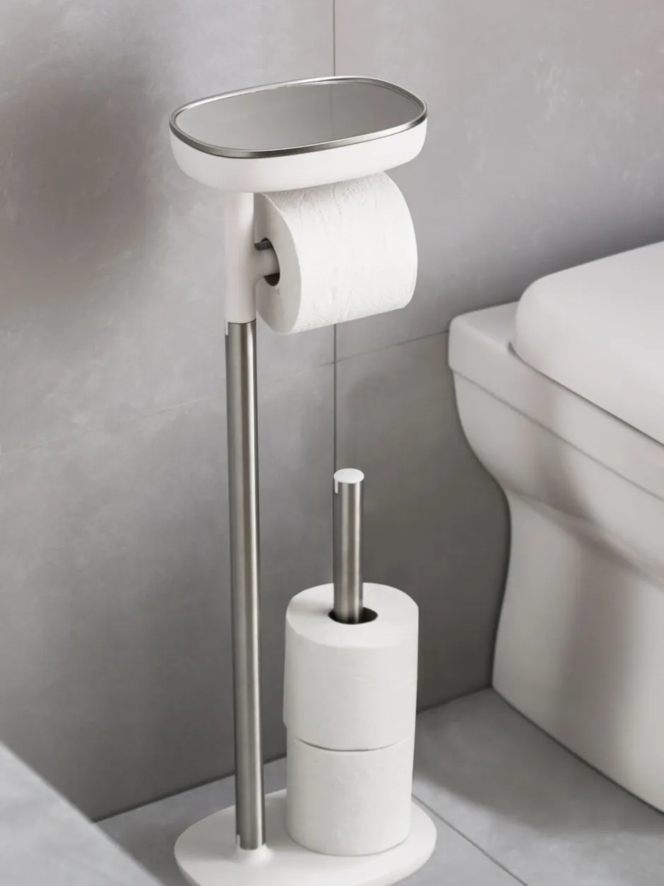 Joseph Joseph|Badkameraccessoires|Joseph Joseph - EasyStore - Staande toiletpapierbutler