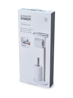Joseph Joseph|Badkameraccessoires|Joseph Joseph - EasyStore - Staande toiletpapierbutler