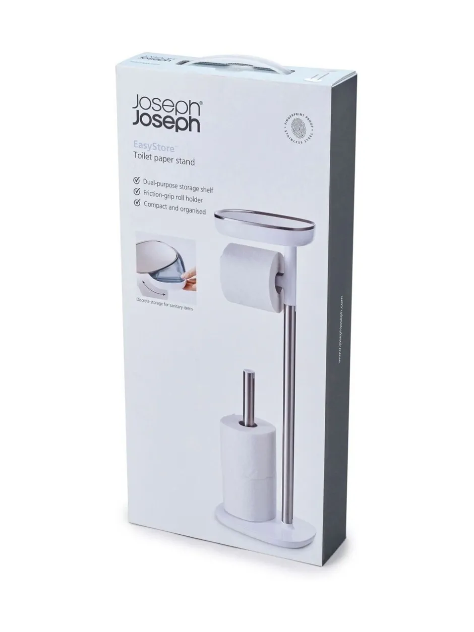 Joseph Joseph|Badkameraccessoires|Joseph Joseph - EasyStore - Staande toiletpapierbutler