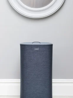 Joseph Joseph*Joseph Joseph - Tota wasmandverdeler van 60 liter Zwart