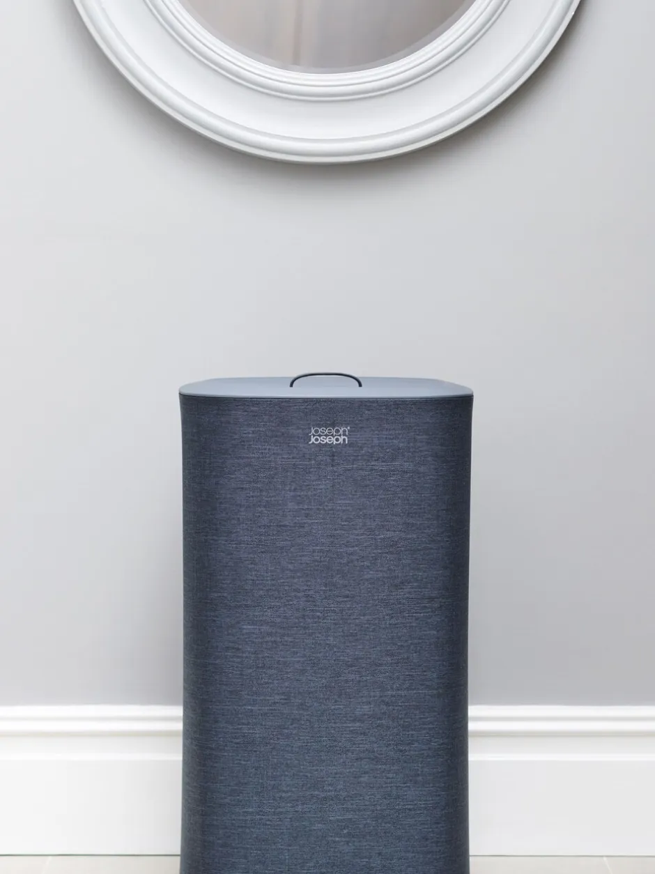 Joseph Joseph*Joseph Joseph - Tota wasmandverdeler van 60 liter Zwart
