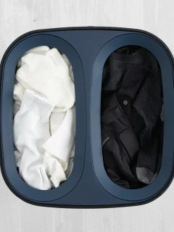 Joseph Joseph*Joseph Joseph - Tota wasmandverdeler van 60 liter Zwart