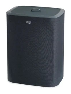 Joseph Joseph*Joseph Joseph - Tota wasmandverdeler van 90 liter Zwart