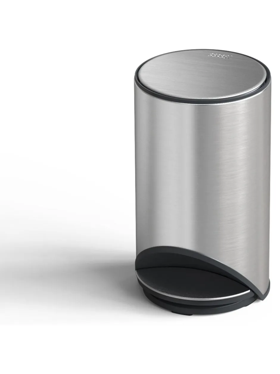 Joseph Joseph|Joseph Joseph Arc 10-Litre Slimline Pedal Bin with Liner Pocket