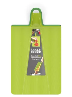 Joseph Joseph|Joseph Joseph Chop2Pot plus opvouwbare snijplank