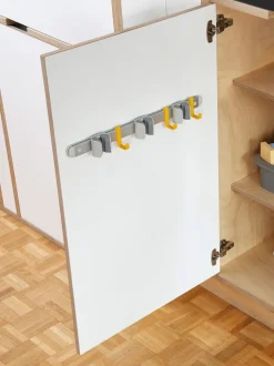 Joseph Joseph|Joseph Joseph Cleantech Cleaning Tool Storage Rail
