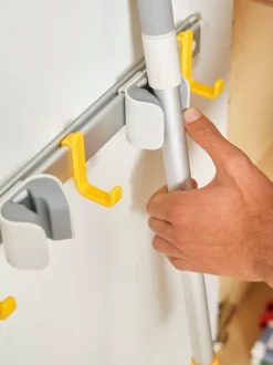 Joseph Joseph|Joseph Joseph Cleantech Cleaning Tool Storage Rail