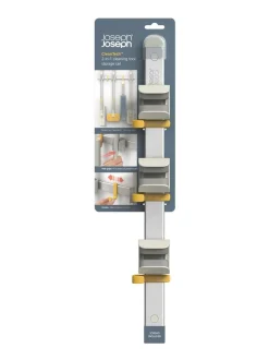 Joseph Joseph|Joseph Joseph Cleantech Cleaning Tool Storage Rail