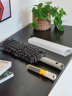 Joseph Joseph|Joseph Joseph CleanTech Duster with Storage Sheath