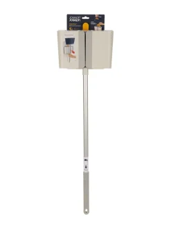Joseph Joseph|Joseph Joseph Cleantech Wall-Mounted Broom