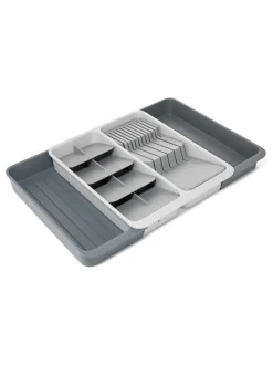 Joseph Joseph|Keukenopslag*Joseph Joseph Drawer Store Expanding Tiered Cutlery Tray With Knife Organiser