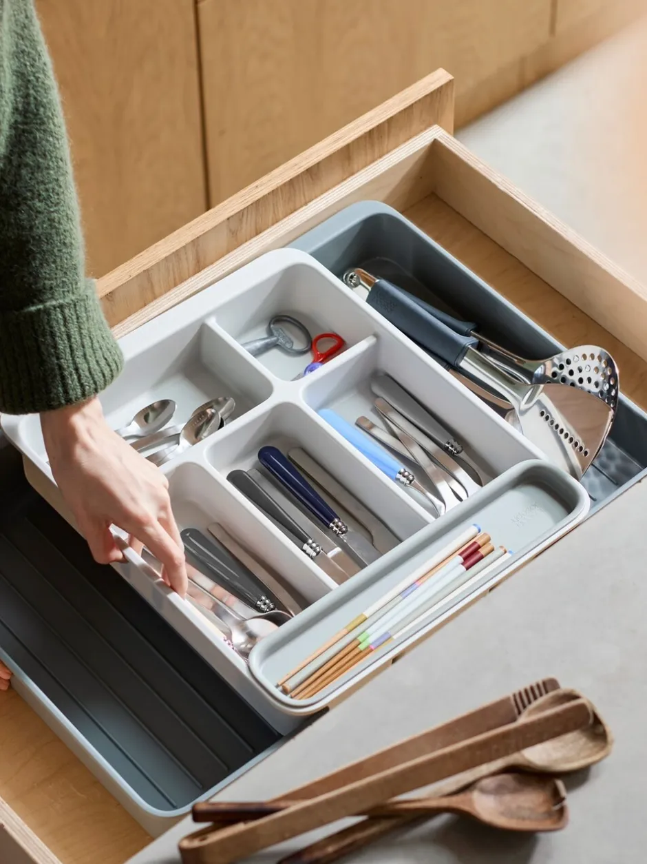 Joseph Joseph|Keukenopslag|Joseph Joseph DrawerStore™ Expanding Cutlery Organiser