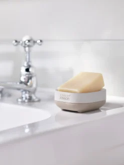 Joseph Joseph|Badkameraccessoires*Joseph Joseph dun compact zeepschaaltje