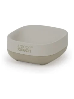 Joseph Joseph|Badkameraccessoires*Joseph Joseph dun compact zeepschaaltje