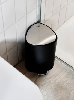 Joseph Joseph*Joseph Joseph EasyStore Steel 5L Pedal Bin