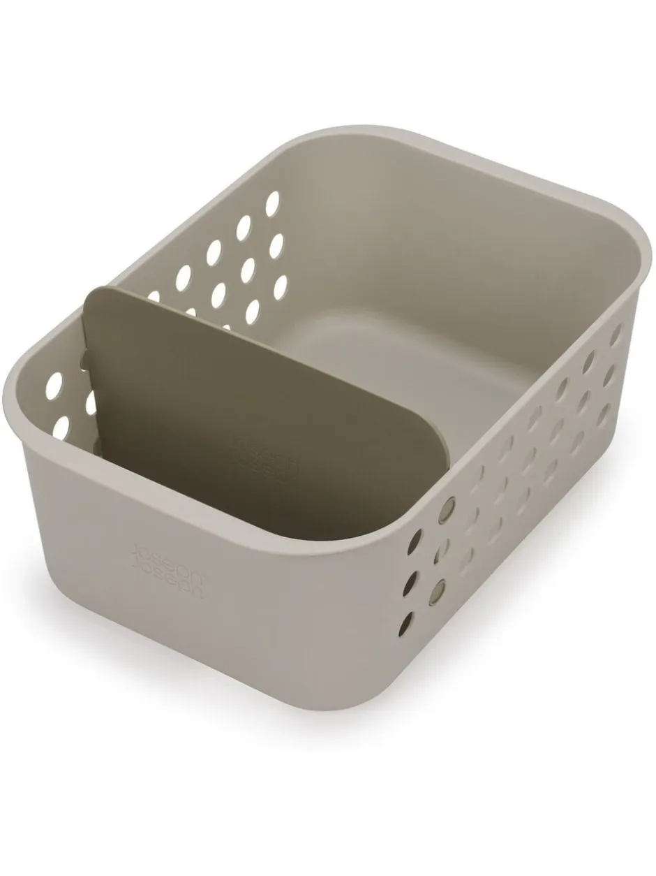 Joseph Joseph|Joseph Joseph ecru Easystore grote opslagmand