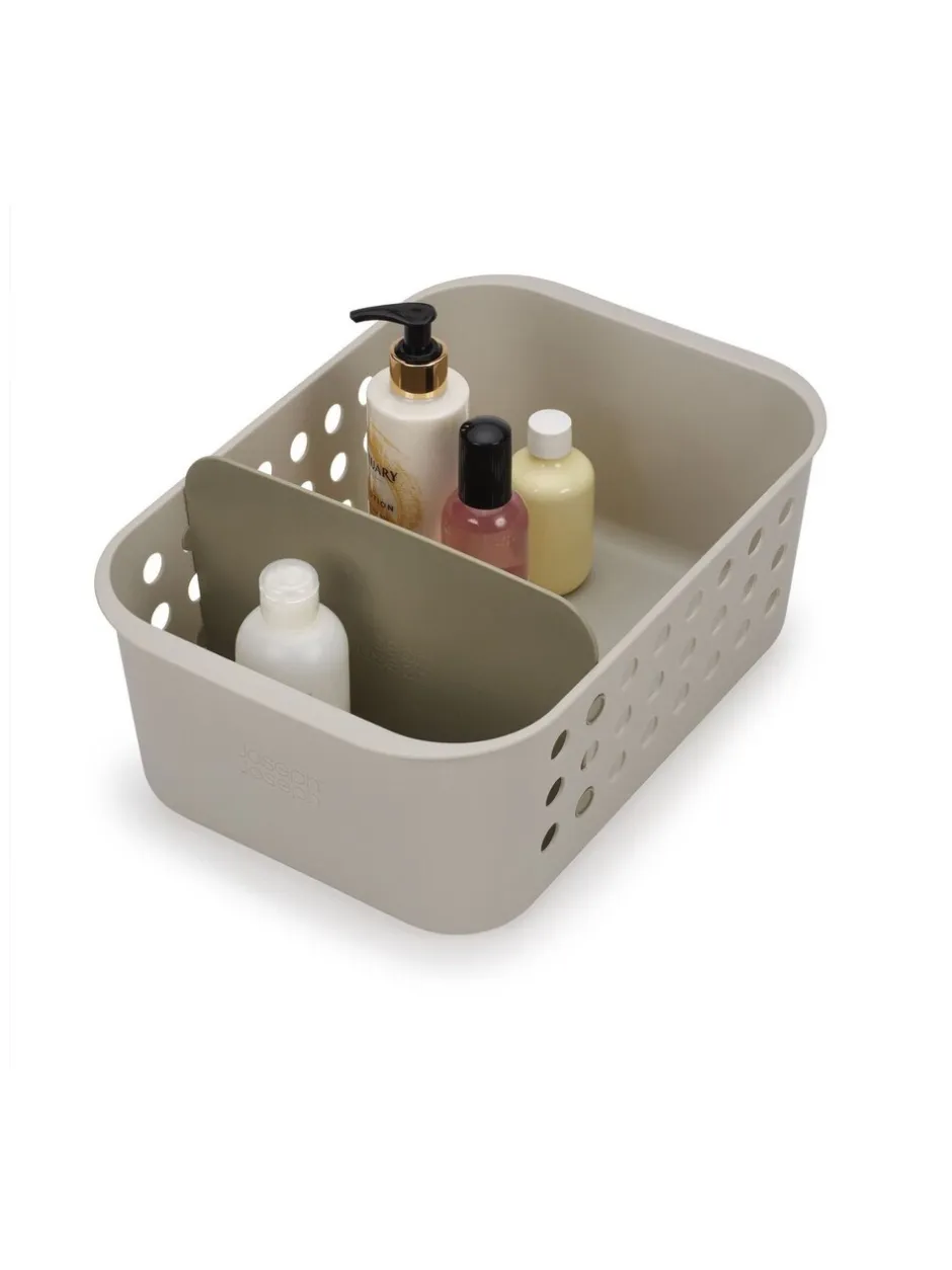 Joseph Joseph|Joseph Joseph ecru Easystore grote opslagmand