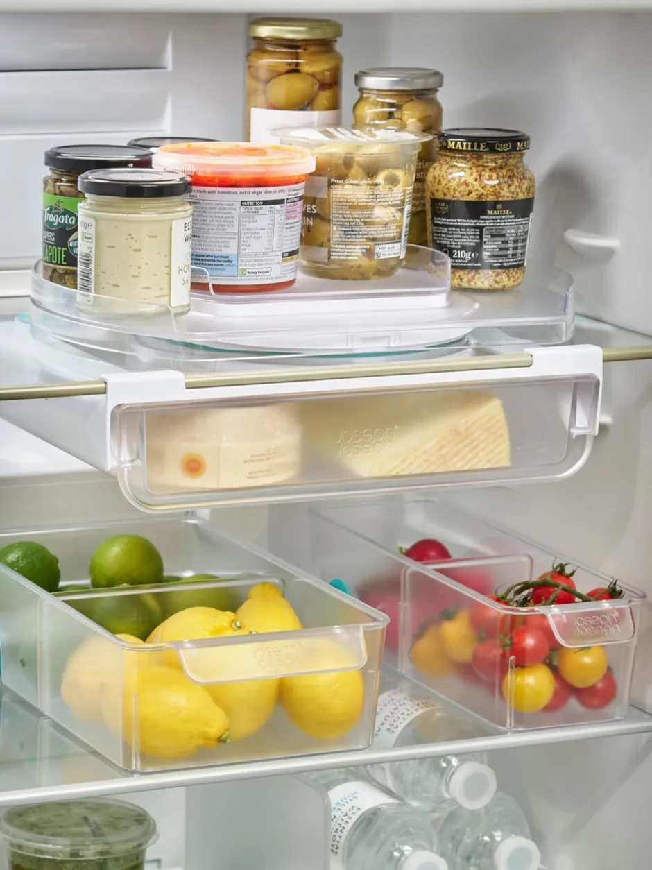 Thuiskantoor|Joseph Joseph|Joseph Joseph FridgeStore roterende organiser