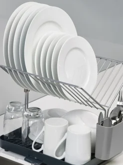 Joseph Joseph|Keukenaccessoires|Joseph Joseph grijs Y-vormig vaatrek